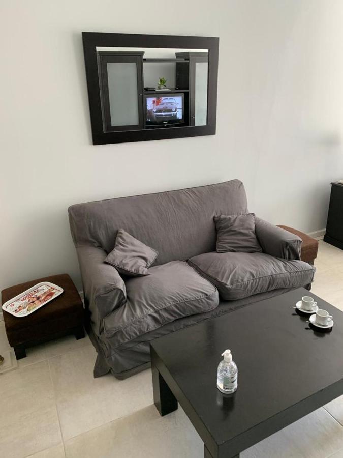 Recoleta Studio Buenos Aires Ngoại thất bức ảnh