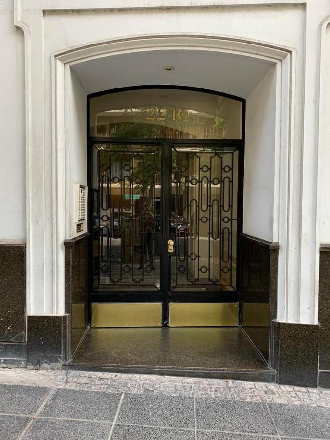 Recoleta Studio Buenos Aires Ngoại thất bức ảnh